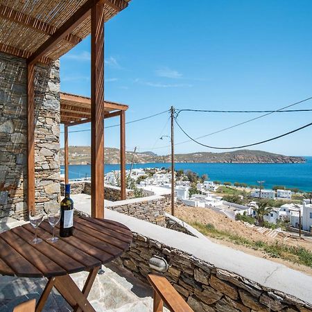 Serifos Bella Vista 2 Livadi  Eksteriør billede