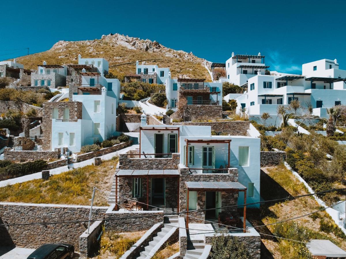Serifos Bella Vista 2 Livadi  Eksteriør billede
