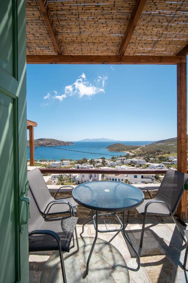 Serifos Bella Vista 2 Livadi  Eksteriør billede