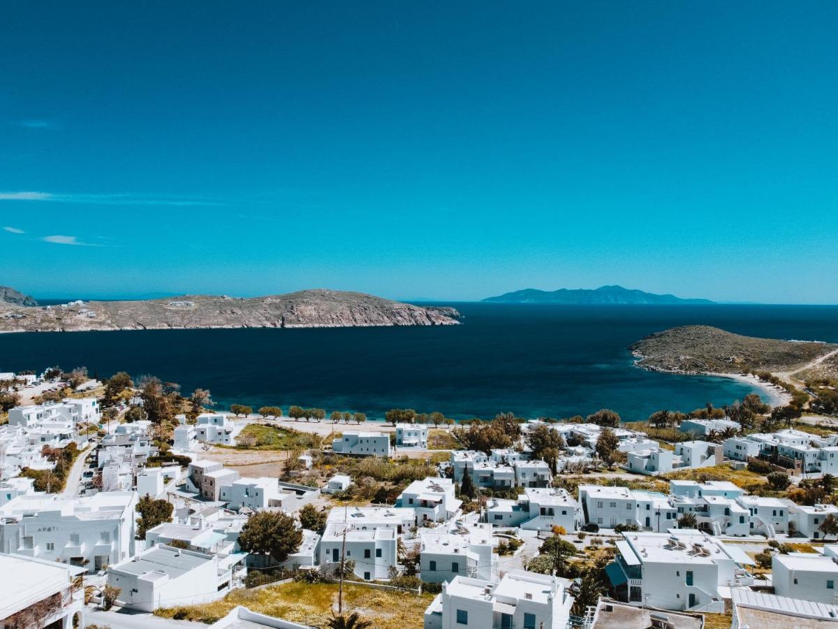 Serifos Bella Vista 2 Livadi  Eksteriør billede